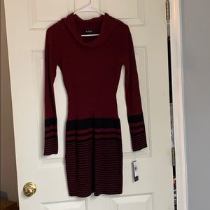 Sweater dress